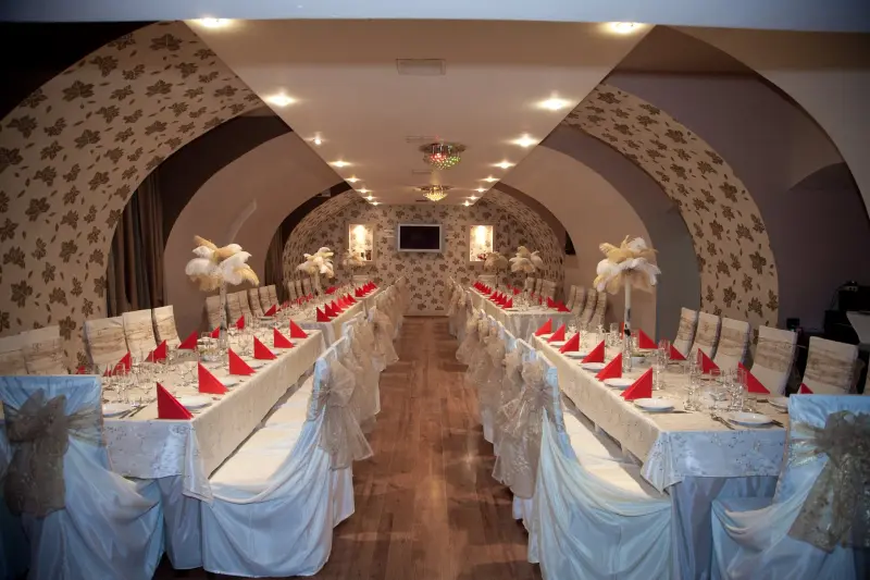 Restaurant nuntă Arad – Restaurant Decebal